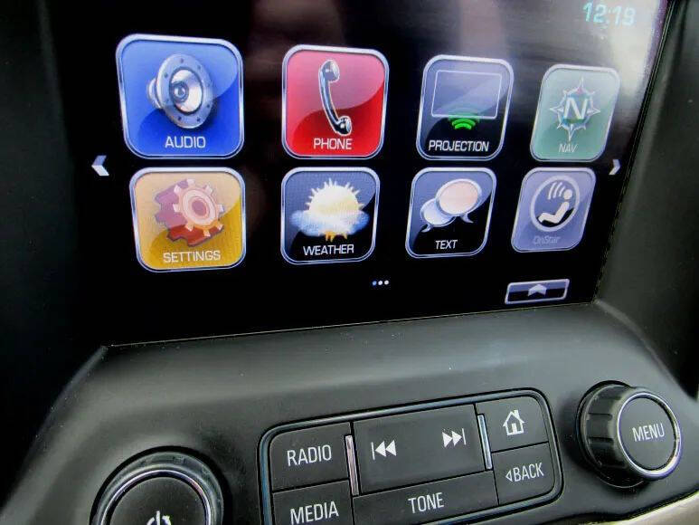 2018 GMC Acadia Denali