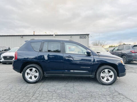 2014 Jeep Compass Latitude