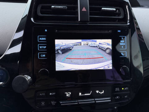 2017 Toyota Prius Two Eco