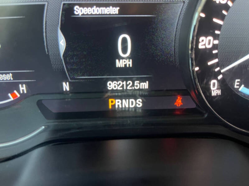 2017 Lincoln MKC Select