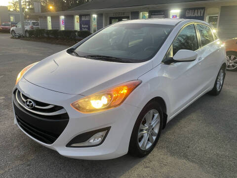 2013 Hyundai Elantra GT