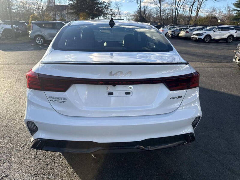 2023 Kia Forte GT-Line