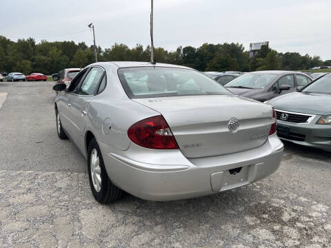2006 Buick LaCrosse CX