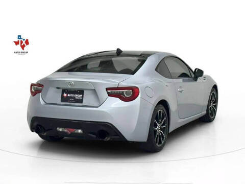 2017 Toyota 86