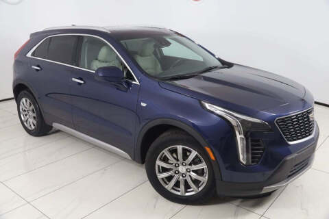 2020 Cadillac XT4 Premium Luxury