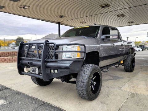 2014 Chevrolet Silverado 2500HD