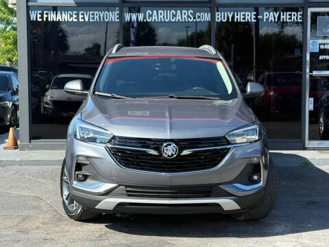 2021 Buick Encore GX Essence