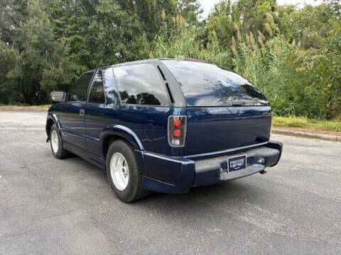 2002 Chevrolet Blazer Xtreme