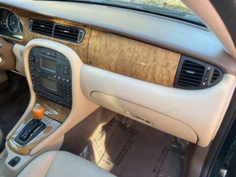 2006 Jaguar X-Type 3.0L Sportwagon