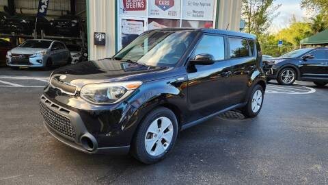 2014 Kia Soul for sale at AUTOBOTS FLORIDA in Pompano Beach FL