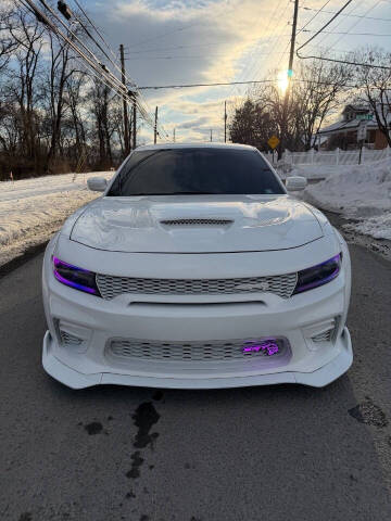 2017 Dodge Charger SRT Hellcat