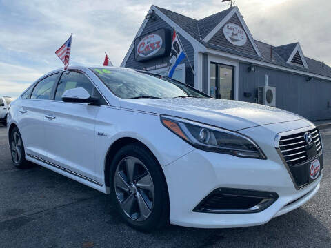 hyundai sonata plug in for sale