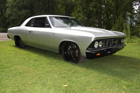 1966 Chevrolet Chevelle for sale at New Hope Auto Sales in New Hope PA