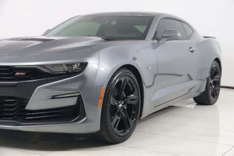 2019 Chevrolet Camaro SS
