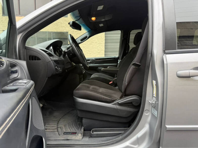 2017 Dodge Grand Caravan