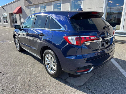 2018 Acura RDX