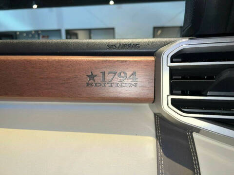 2023 Toyota Tundra 1794 Edition