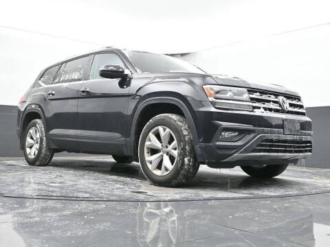 2018 Volkswagen Atlas V6 SE 4Motion