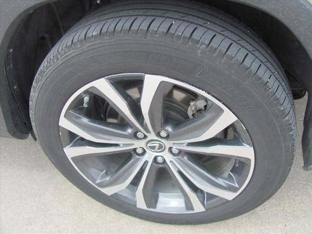 2018 Lexus RX 350L Luxury