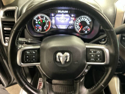 2021 RAM 2500 Laramie