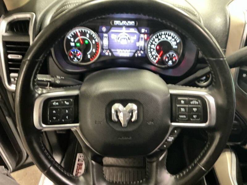 2021 RAM 2500 Laramie