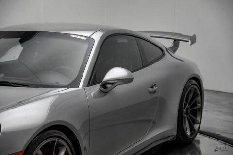 2015 Porsche 911 GT3