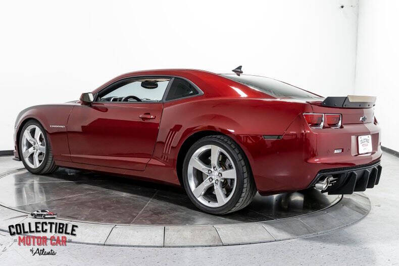 2010 Chevrolet Camaro SS