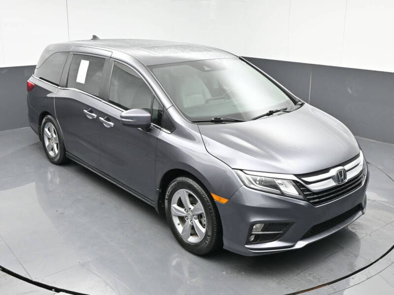 2018 Honda Odyssey EX-L