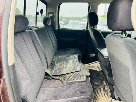 2005 Dodge Ram 1500 SLT