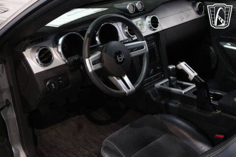 2008 Ford Mustang