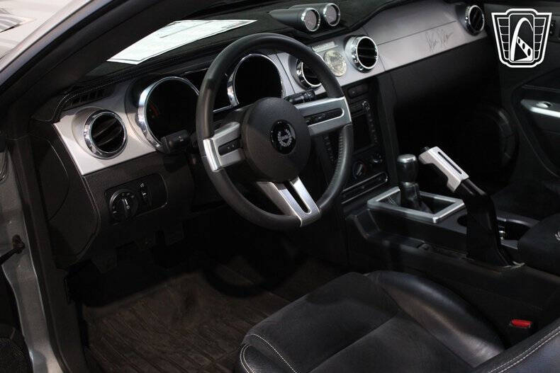 2008 Ford Mustang