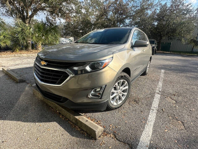 2019 Chevrolet Equinox for sale at Rubi Motorsports in Sarasota, FL