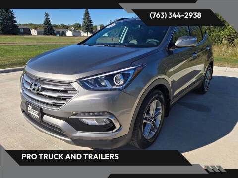 2018 Hyundai Santa Fe Sport 2.4L
