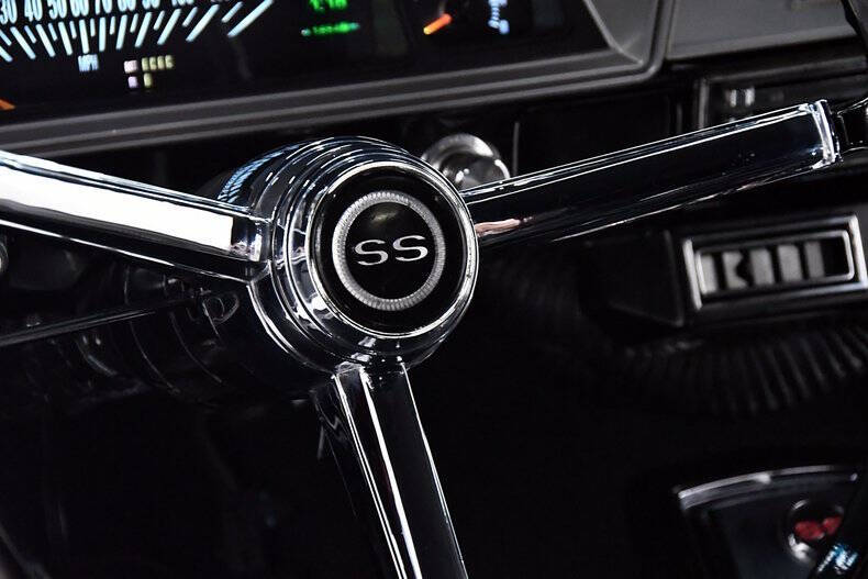 1966 Chevrolet Nova