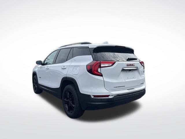2023 GMC Terrain AT4
