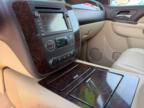 2010 GMC Yukon Denali