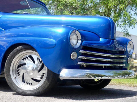 1948 Ford Super Deluxe