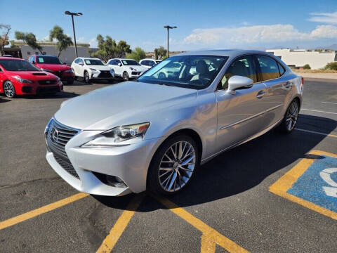 2014 Lexus IS 250