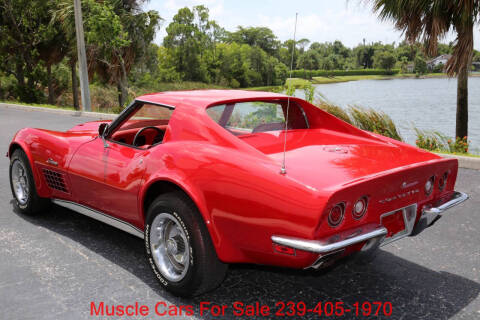 1972 Chevrolet Corvette