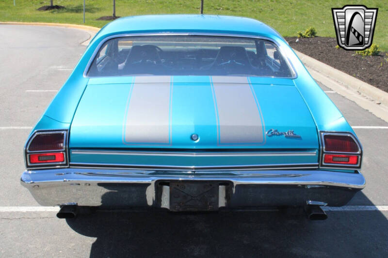 1969 Chevrolet Chevelle