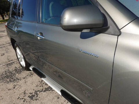 2010 Toyota Highlander Limited