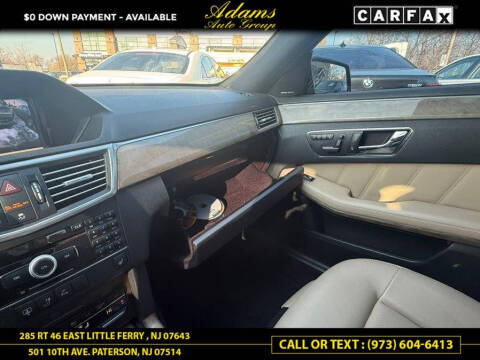 2010 Mercedes-Benz E-Class E 350 Luxury 4MATIC