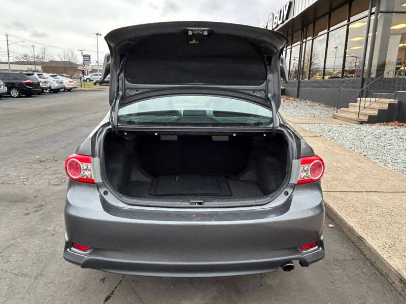 2013 Toyota Corolla S