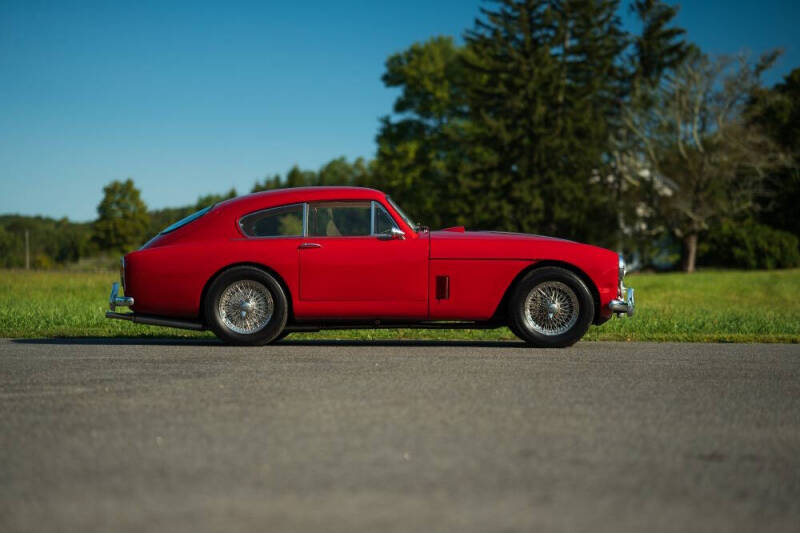 1959 Aston Martin DB MKIII