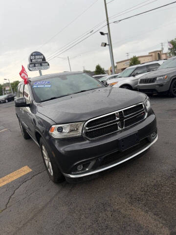 2015 Dodge Durango SXT