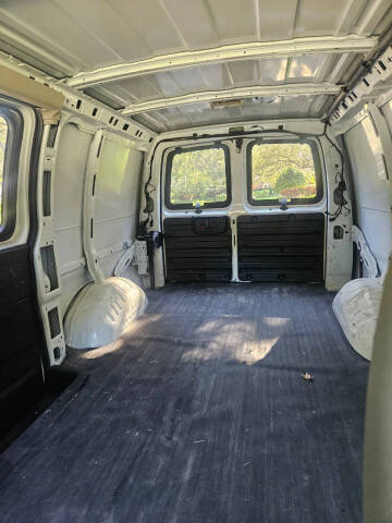 2012 GMC Savana 1500