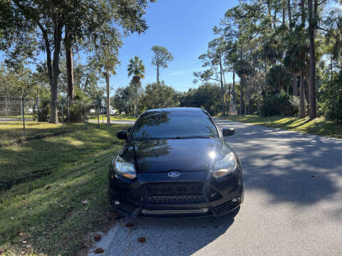 2013 Ford Focus ST