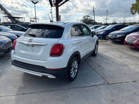2016 FIAT 500X Lounge