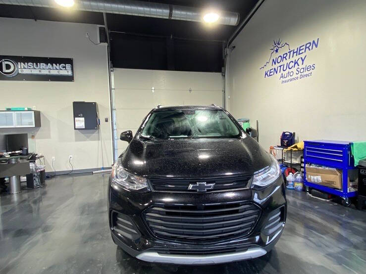 2019 Chevrolet Trax LT