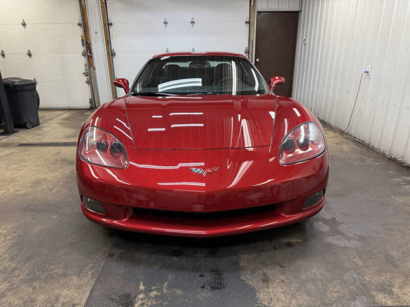 2009 Chevrolet Corvette